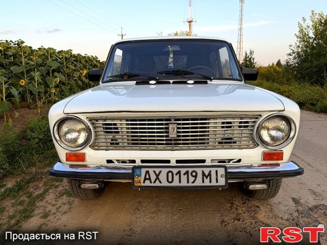 Белый ВАЗ 2101, объемом двигателя 1.3 л и пробегом 150 тыс. км за 899 $, фото 1 на Automoto.ua
