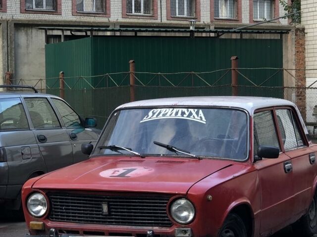Білий ВАЗ 2101, об'ємом двигуна 1.2 л та пробігом 400 тис. км за 264 $, фото 1 на Automoto.ua