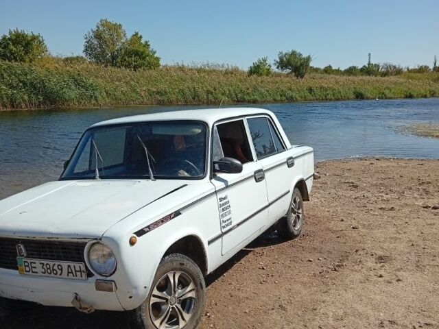 Білий ВАЗ 2101, об'ємом двигуна 1.5 л та пробігом 120 тис. км за 628 $, фото 3 на Automoto.ua