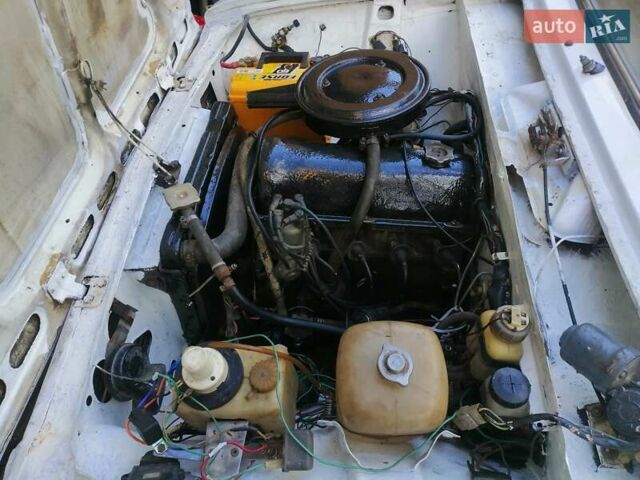 Белый ВАЗ 2101, объемом двигателя 1.6 л и пробегом 59 тыс. км за 700 $, фото 6 на Automoto.ua