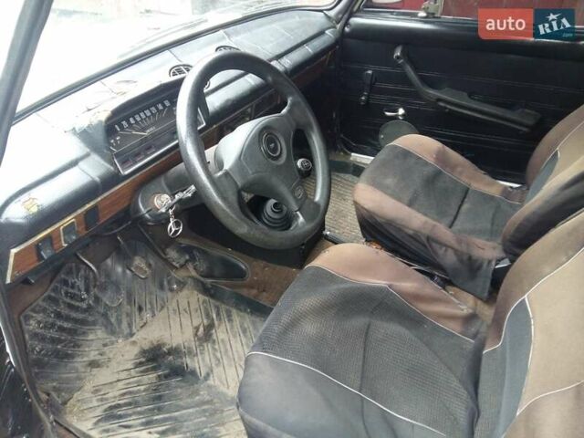 Белый ВАЗ 2101, объемом двигателя 1.2 л и пробегом 222 тыс. км за 527 $, фото 6 на Automoto.ua