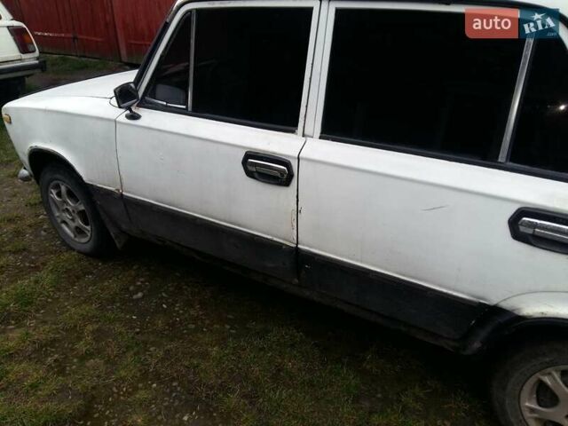 Белый ВАЗ 2101, объемом двигателя 1.2 л и пробегом 222 тыс. км за 527 $, фото 8 на Automoto.ua