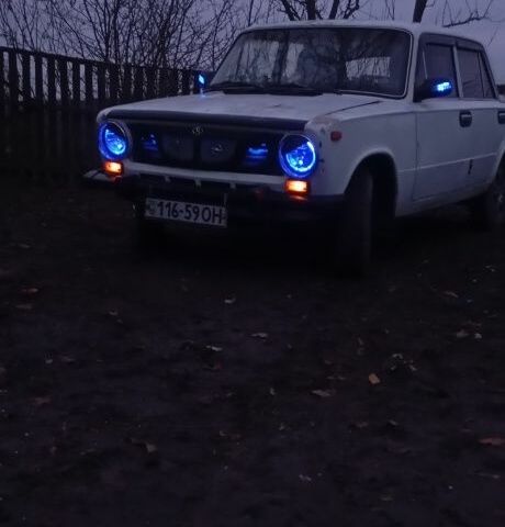 Белый ВАЗ 2101, объемом двигателя 0 л и пробегом 70 тыс. км за 750 $, фото 2 на Automoto.ua