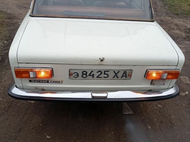 Белый ВАЗ 2101, объемом двигателя 0 л и пробегом 20 тыс. км за 474 $, фото 5 на Automoto.ua