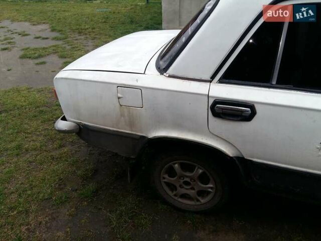 Белый ВАЗ 2101, объемом двигателя 1.2 л и пробегом 222 тыс. км за 527 $, фото 1 на Automoto.ua