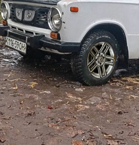 Белый ВАЗ 2101, объемом двигателя 0 л и пробегом 70 тыс. км за 750 $, фото 3 на Automoto.ua