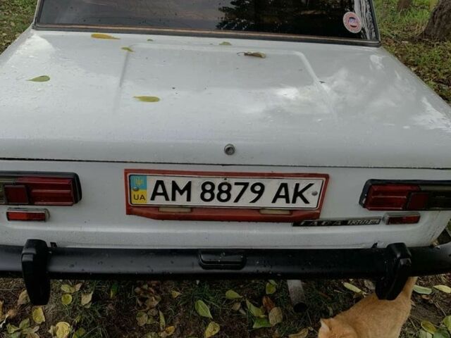 Білий ВАЗ 2101, об'ємом двигуна 1.1 л та пробігом 68 тис. км за 750 $, фото 5 на Automoto.ua