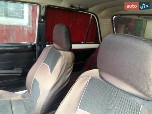 Белый ВАЗ 2101, объемом двигателя 1.2 л и пробегом 222 тыс. км за 527 $, фото 5 на Automoto.ua