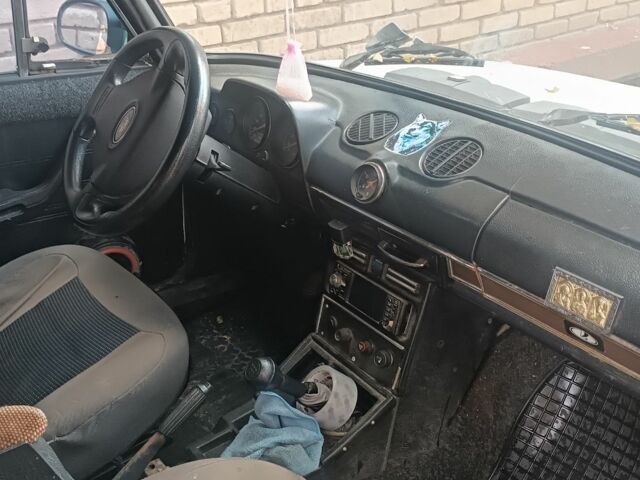 Белый ВАЗ 2101, объемом двигателя 1.5 л и пробегом 1000 тыс. км за 669 $, фото 5 на Automoto.ua