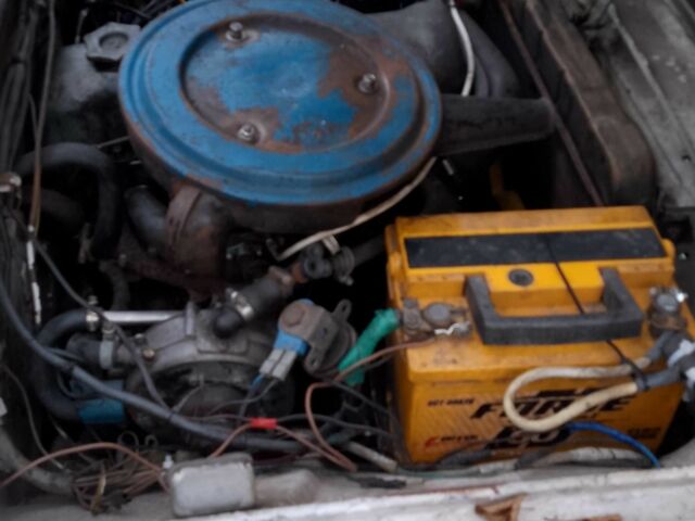 ВАЗ 2101 1989 в Славуте на Automoto.ua Белый ВАЗ 2101, объемом двигателя 0 л и пробегом 50 тыс. км за 550 $, фото 4 на Automoto.ua