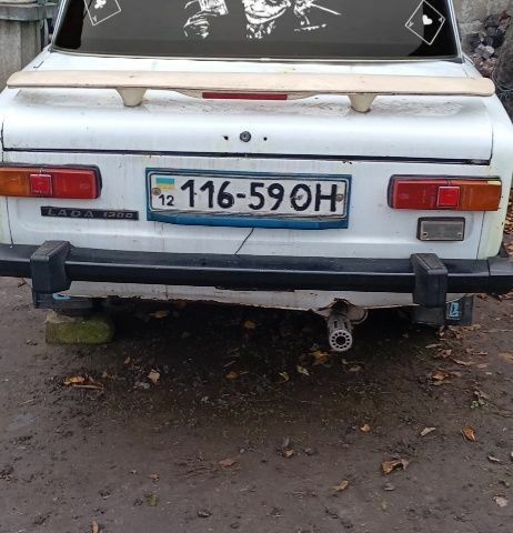 Белый ВАЗ 2101, объемом двигателя 0 л и пробегом 70 тыс. км за 750 $, фото 4 на Automoto.ua