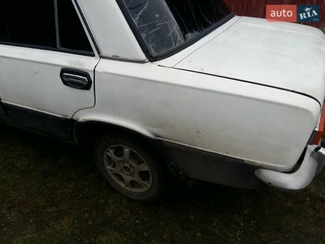 Белый ВАЗ 2101, объемом двигателя 1.2 л и пробегом 222 тыс. км за 527 $, фото 9 на Automoto.ua