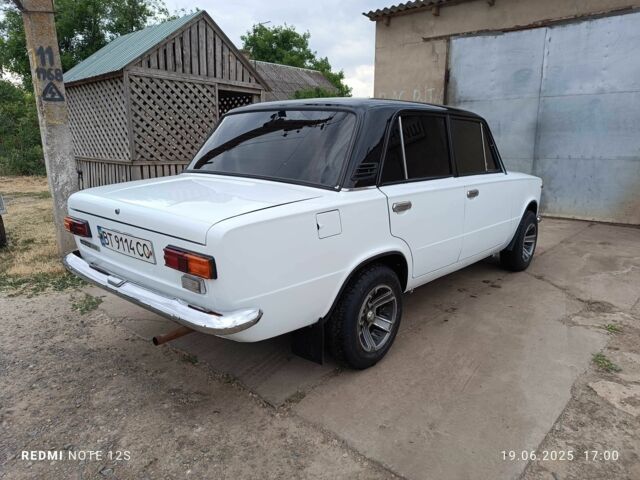 Белый ВАЗ 2101, объемом двигателя 1.2 л и пробегом 97 тыс. км за 1600 $, фото 5 на Automoto.ua