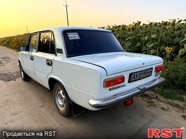 Белый ВАЗ 2101, объемом двигателя 1.3 л и пробегом 150 тыс. км за 899 $, фото 4 на Automoto.ua