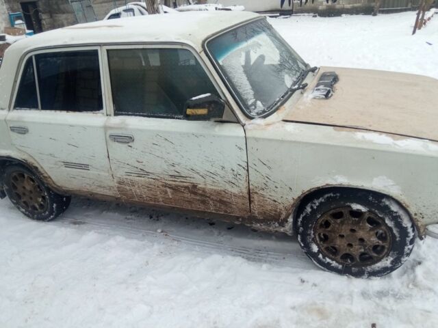 Білий ВАЗ 2101, об'ємом двигуна 0 л та пробігом 47 тис. км за 378 $, фото 1 на Automoto.ua