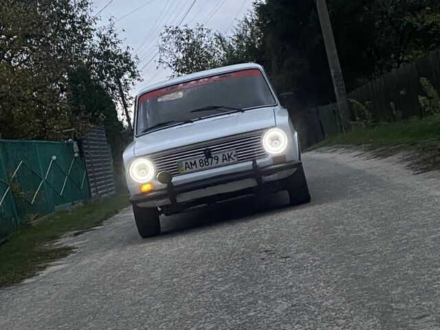 Білий ВАЗ 2101, об'ємом двигуна 1.1 л та пробігом 68 тис. км за 750 $, фото 4 на Automoto.ua