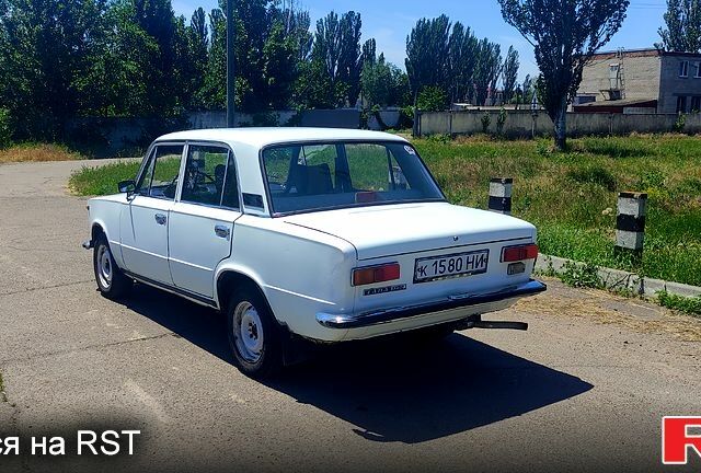 Белый ВАЗ 2101, объемом двигателя 1.3 л и пробегом 0 тыс. км за 1300 $, фото 4 на Automoto.ua