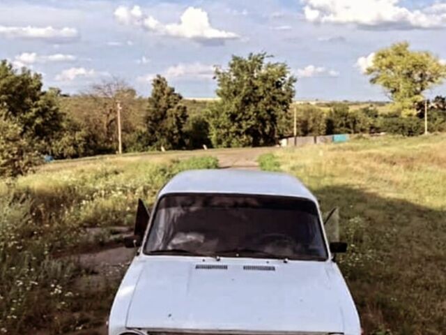 Белый ВАЗ 2101, объемом двигателя 0 л и пробегом 100 тыс. км за 238 $, фото 1 на Automoto.ua