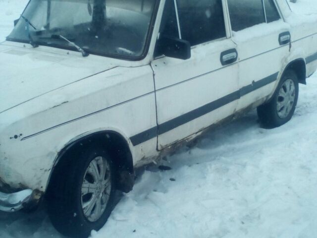 Білий ВАЗ 2101, об'ємом двигуна 0 л та пробігом 10 тис. км за 500 $, фото 1 на Automoto.ua