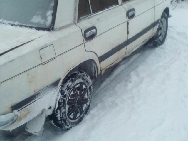 Білий ВАЗ 2101, об'ємом двигуна 0 л та пробігом 10 тис. км за 500 $, фото 4 на Automoto.ua