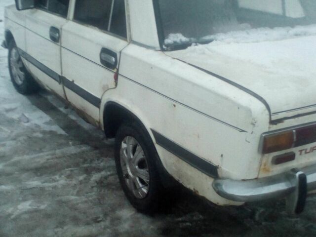 Білий ВАЗ 2101, об'ємом двигуна 0 л та пробігом 10 тис. км за 500 $, фото 2 на Automoto.ua