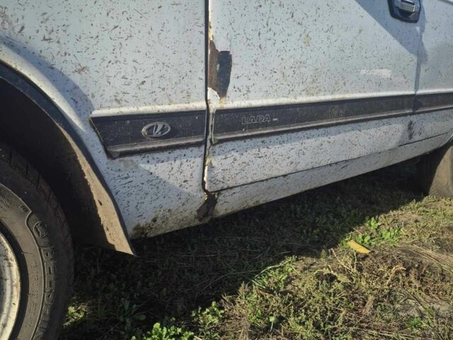 Белый ВАЗ 2101, объемом двигателя 0 л и пробегом 10 тыс. км за 310 $, фото 2 на Automoto.ua