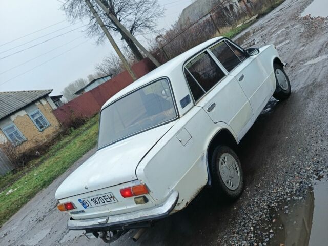 Белый ВАЗ 2101, объемом двигателя 1 л и пробегом 1 тыс. км за 391 $, фото 9 на Automoto.ua