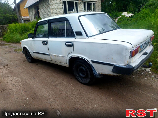 ВАЗ 2101 1990 в Чернигове на Automoto.ua Белый ВАЗ 2101, объемом двигателя 1.3 л и пробегом 0 тыс. км за 850 $, фото 2 на Automoto.ua