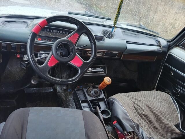 Белый ВАЗ 2101, объемом двигателя 1 л и пробегом 1 тыс. км за 391 $, фото 13 на Automoto.ua