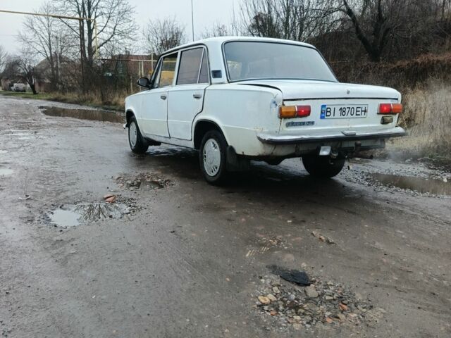 Белый ВАЗ 2101, объемом двигателя 1 л и пробегом 1 тыс. км за 391 $, фото 6 на Automoto.ua