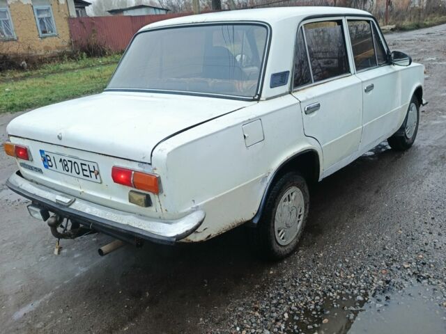 Белый ВАЗ 2101, объемом двигателя 1 л и пробегом 1 тыс. км за 391 $, фото 14 на Automoto.ua