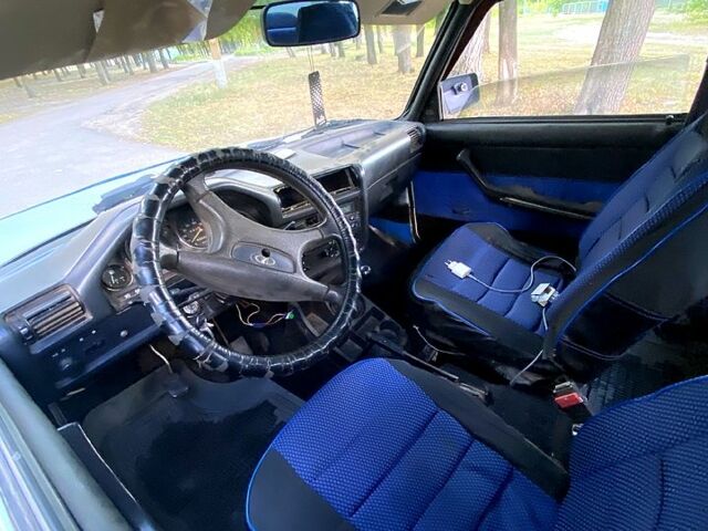 Белый ВАЗ 2101, объемом двигателя 1.3 л и пробегом 200 тыс. км за 430 $, фото 8 на Automoto.ua