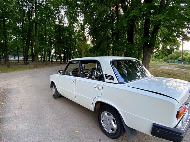 Белый ВАЗ 2101, объемом двигателя 1.3 л и пробегом 200 тыс. км за 430 $, фото 3 на Automoto.ua