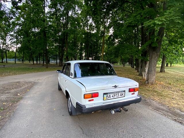 Белый ВАЗ 2101, объемом двигателя 1.3 л и пробегом 200 тыс. км за 430 $, фото 4 на Automoto.ua
