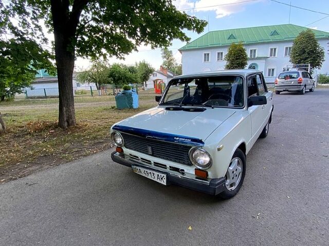 Белый ВАЗ 2101, объемом двигателя 1.3 л и пробегом 200 тыс. км за 430 $, фото 1 на Automoto.ua
