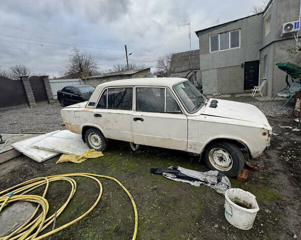 Белый ВАЗ 2101, объемом двигателя 1.7 л и пробегом 999 тыс. км за 250 $, фото 5 на Automoto.ua