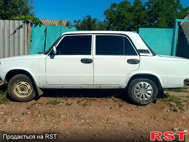 Белый ВАЗ 2101, объемом двигателя 1.5 л и пробегом 0 тыс. км за 800 $, фото 2 на Automoto.ua