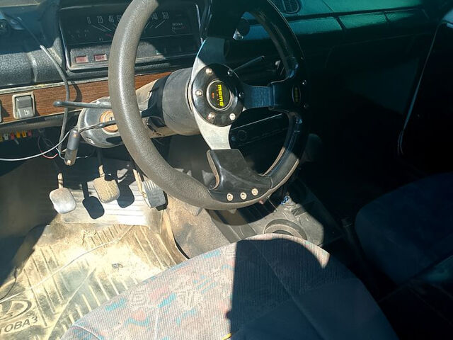 Белый ВАЗ 2101, объемом двигателя 1.5 л и пробегом 0 тыс. км за 800 $, фото 3 на Automoto.ua