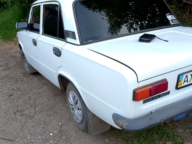 Белый ВАЗ 2101, объемом двигателя 1.5 л и пробегом 0 тыс. км за 800 $, фото 1 на Automoto.ua