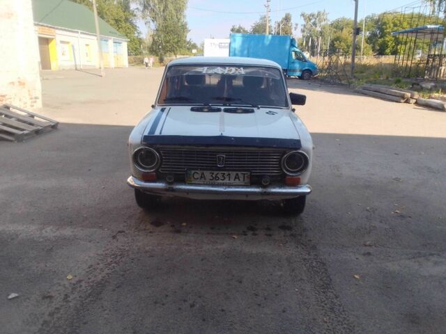 Білий ВАЗ 2101, об'ємом двигуна 1.3 л та пробігом 3 тис. км за 365 $, фото 2 на Automoto.ua
