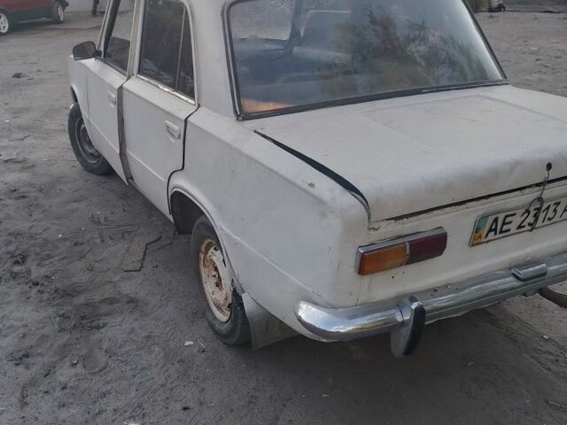 Белый ВАЗ 2101, объемом двигателя 1 л и пробегом 1 тыс. км за 169 $, фото 3 на Automoto.ua