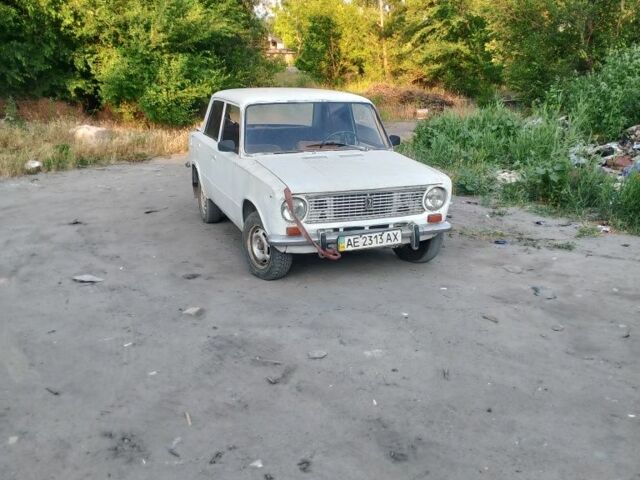 Белый ВАЗ 2101, объемом двигателя 1 л и пробегом 1 тыс. км за 169 $, фото 4 на Automoto.ua