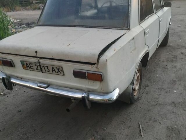 Белый ВАЗ 2101, объемом двигателя 1 л и пробегом 1 тыс. км за 169 $, фото 2 на Automoto.ua