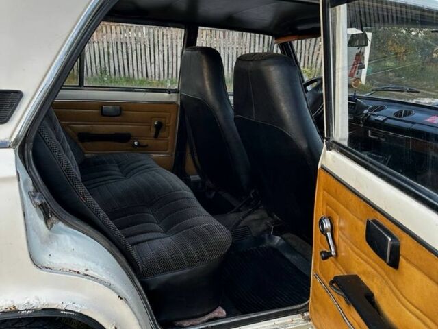Білий ВАЗ 2101, об'ємом двигуна 1.1 л та пробігом 3 тис. км за 357 $, фото 5 на Automoto.ua