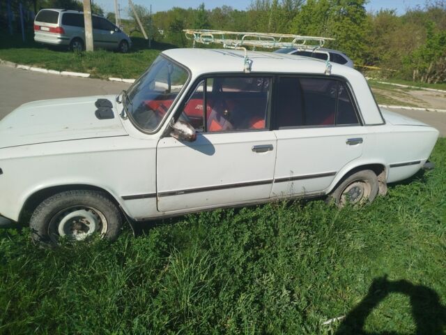 Белый ВАЗ 2101, объемом двигателя 0 л и пробегом 8 тыс. км за 524 $, фото 4 на Automoto.ua