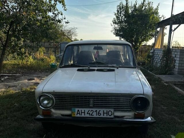 Білий ВАЗ 2101, об'ємом двигуна 1.1 л та пробігом 3 тис. км за 357 $, фото 1 на Automoto.ua