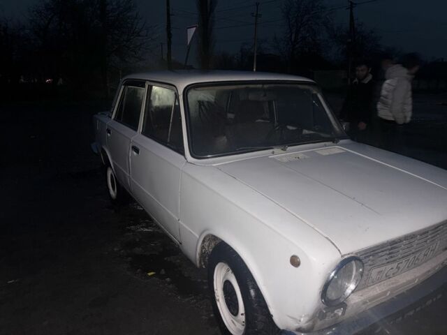 Белый ВАЗ 2101, объемом двигателя 1.6 л и пробегом 99 тыс. км за 474 $, фото 4 на Automoto.ua