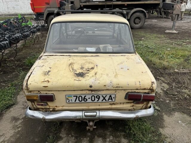 Белый ВАЗ 2101, объемом двигателя 0 л и пробегом 1 тыс. км за 119 $, фото 4 на Automoto.ua