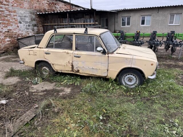 Белый ВАЗ 2101, объемом двигателя 0 л и пробегом 1 тыс. км за 119 $, фото 1 на Automoto.ua