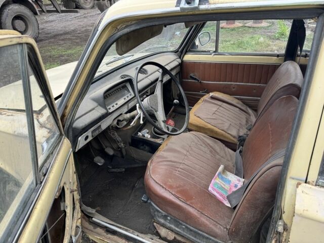 Белый ВАЗ 2101, объемом двигателя 0 л и пробегом 1 тыс. км за 119 $, фото 3 на Automoto.ua